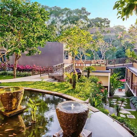Labak River Hotel By Eps Ubud Zewnętrze zdjęcie