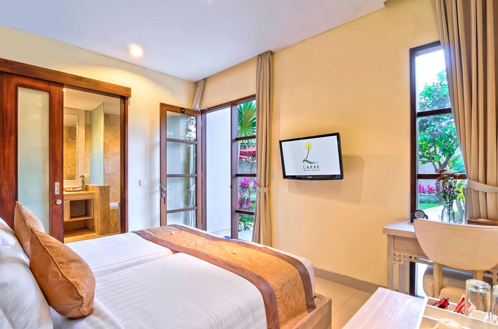 Labak River Hotel By Eps Ubud Zewnętrze zdjęcie