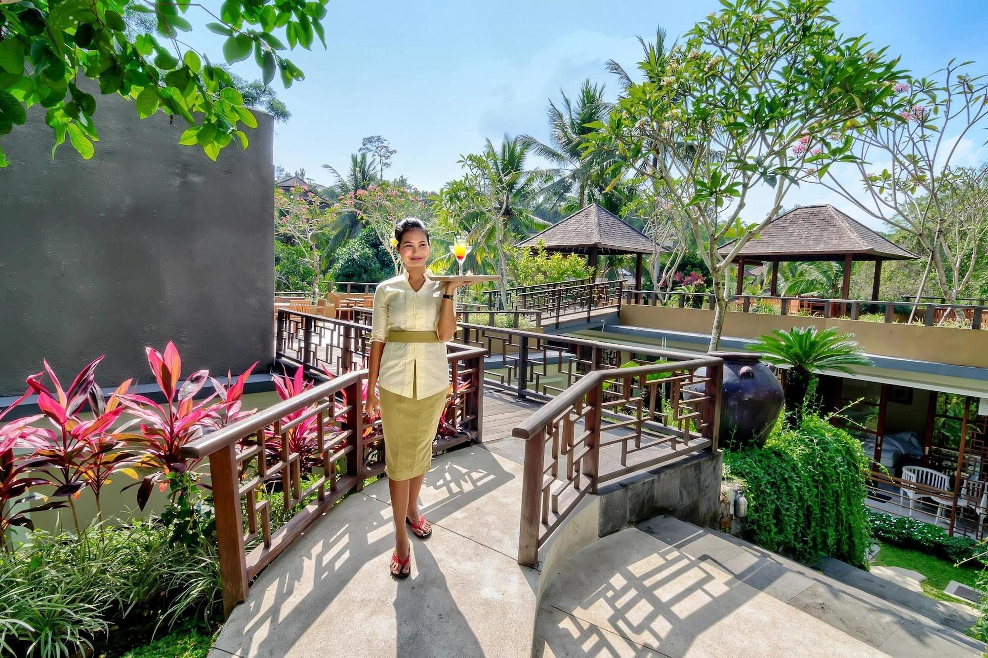 Labak River Hotel By Eps Ubud Zewnętrze zdjęcie