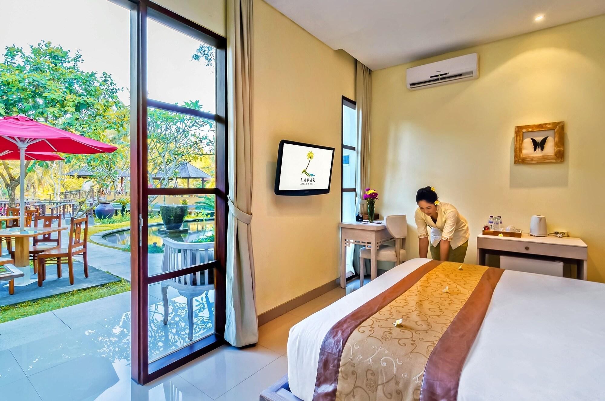 Labak River Hotel By Eps Ubud Zewnętrze zdjęcie