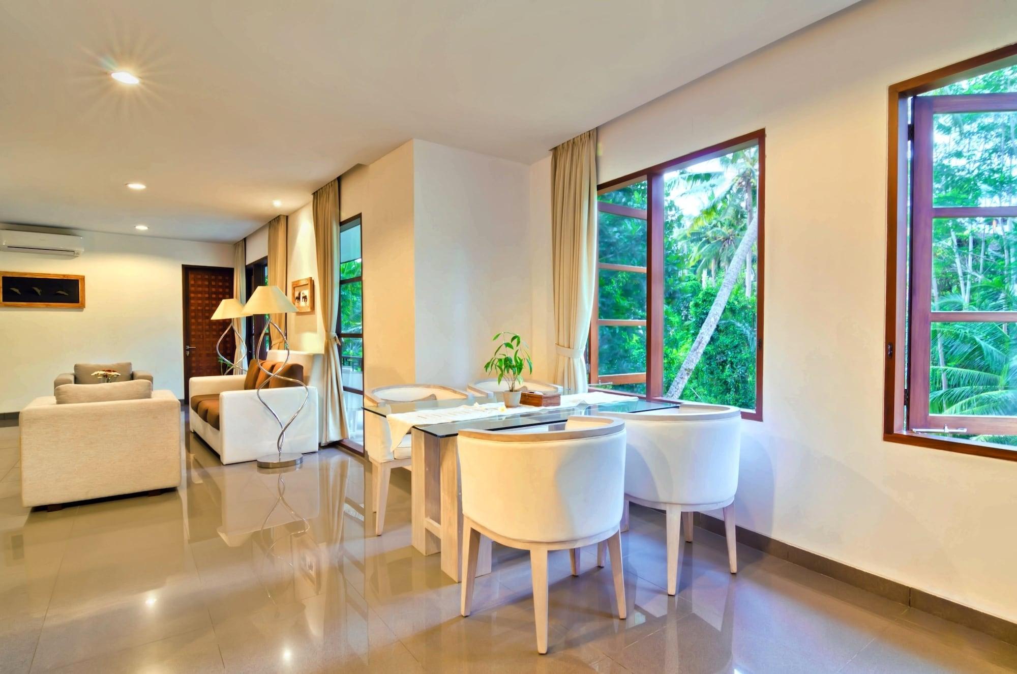 Labak River Hotel By Eps Ubud Zewnętrze zdjęcie