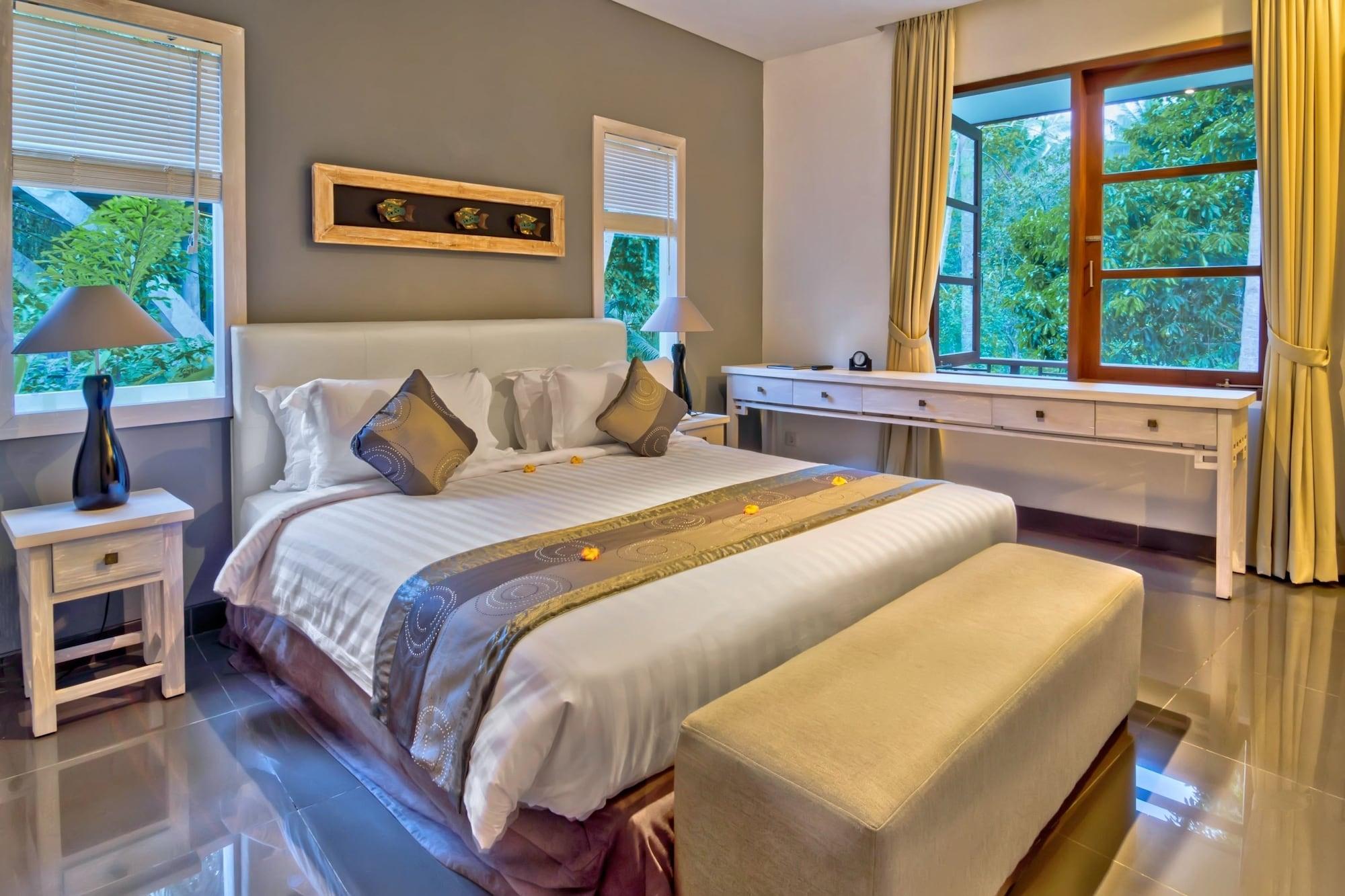 Labak River Hotel By Eps Ubud Zewnętrze zdjęcie