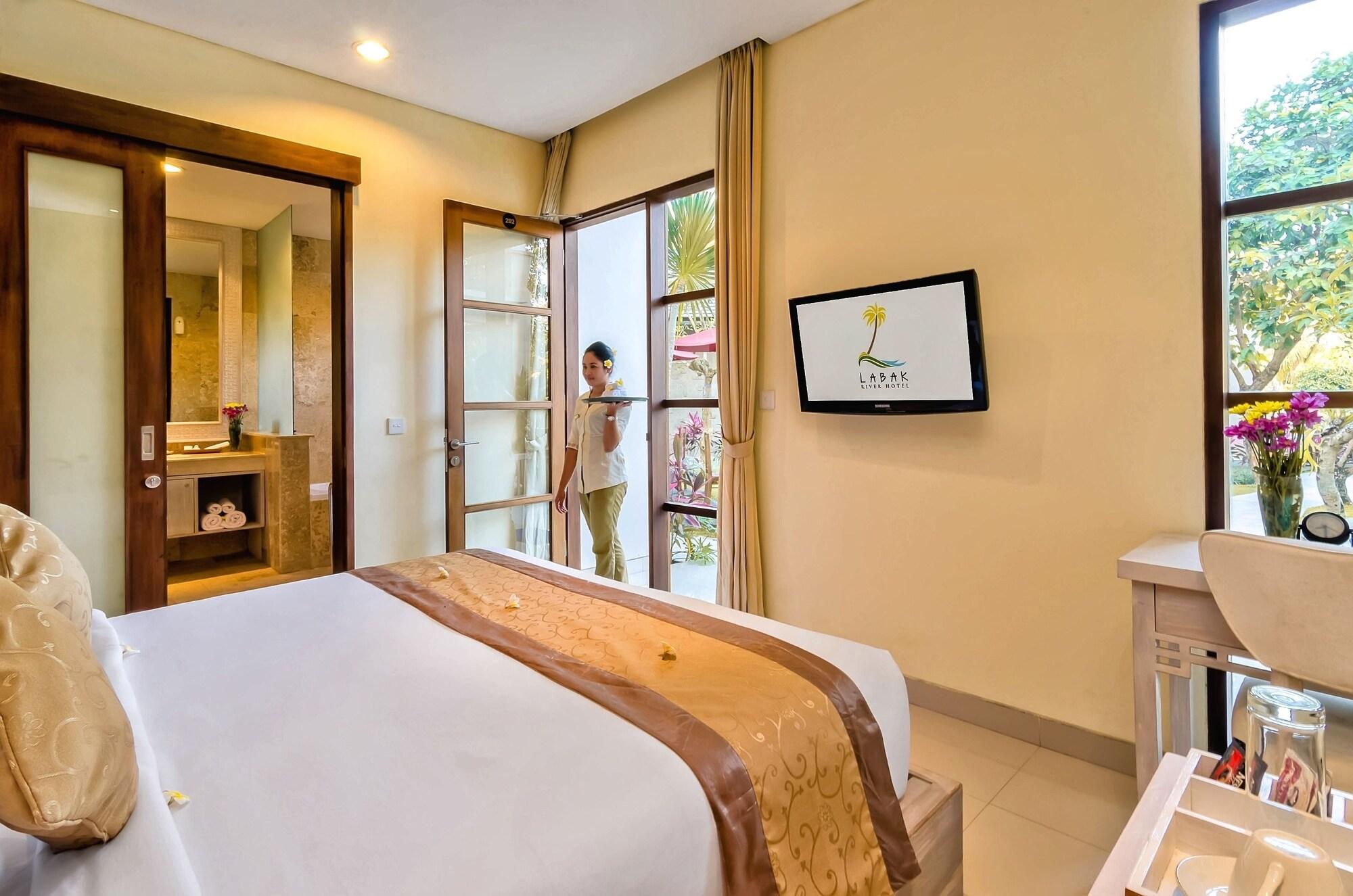 Labak River Hotel By Eps Ubud Zewnętrze zdjęcie