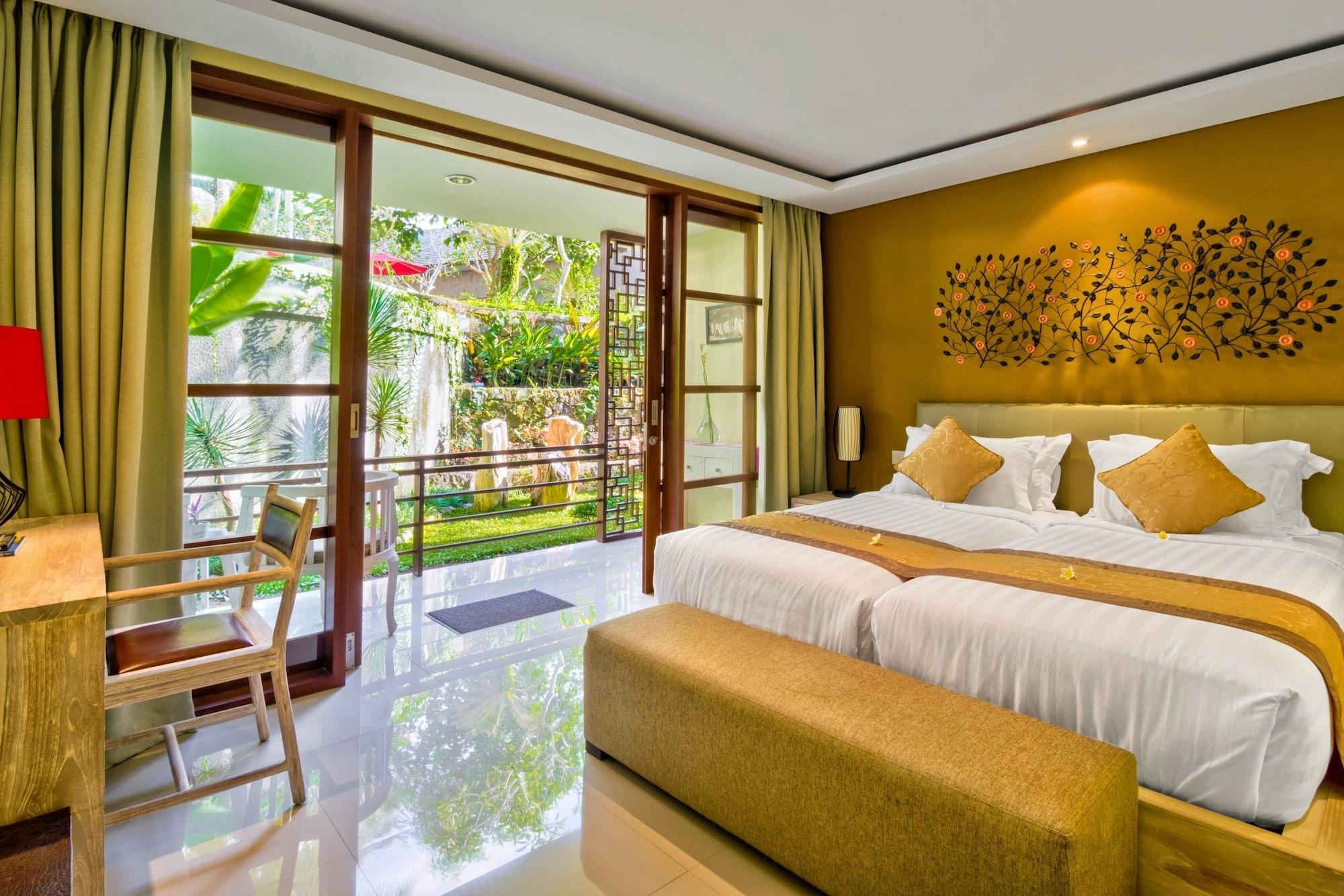 Labak River Hotel By Eps Ubud Zewnętrze zdjęcie