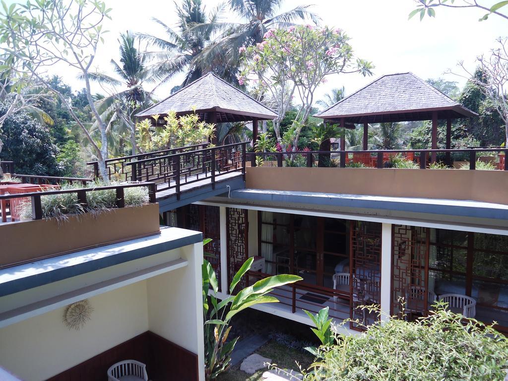 Labak River Hotel By Eps Ubud Zewnętrze zdjęcie