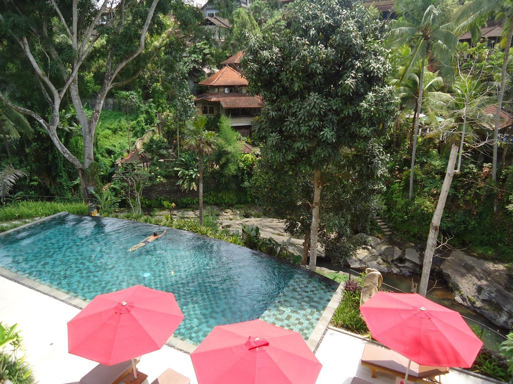 Labak River Hotel By Eps Ubud Zewnętrze zdjęcie