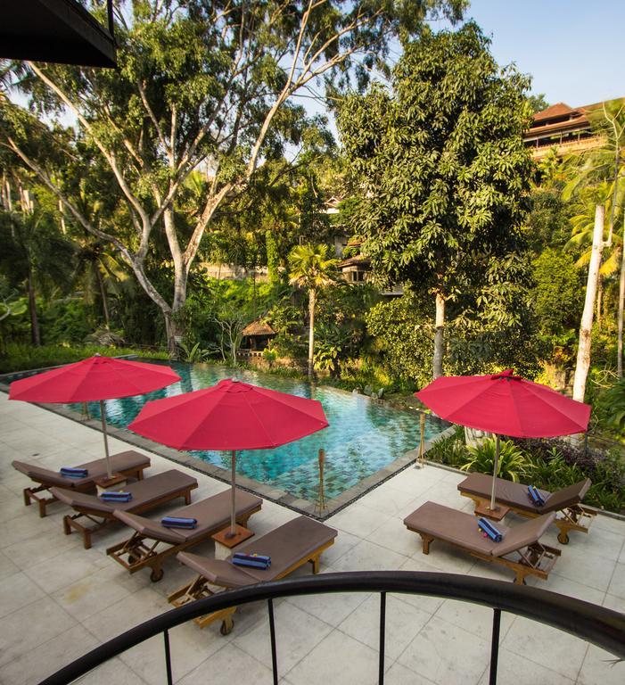 Labak River Hotel By Eps Ubud Zewnętrze zdjęcie