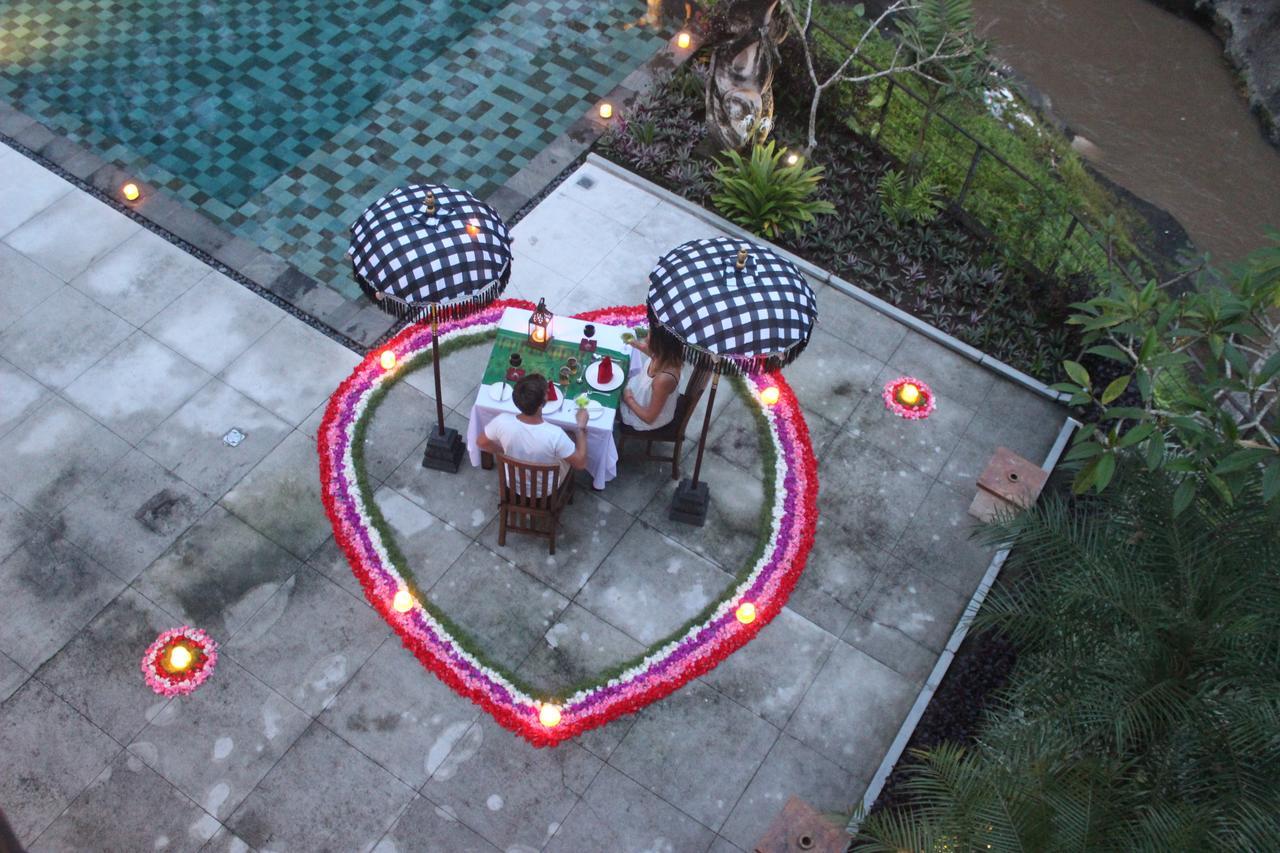 Labak River Hotel By Eps Ubud Zewnętrze zdjęcie