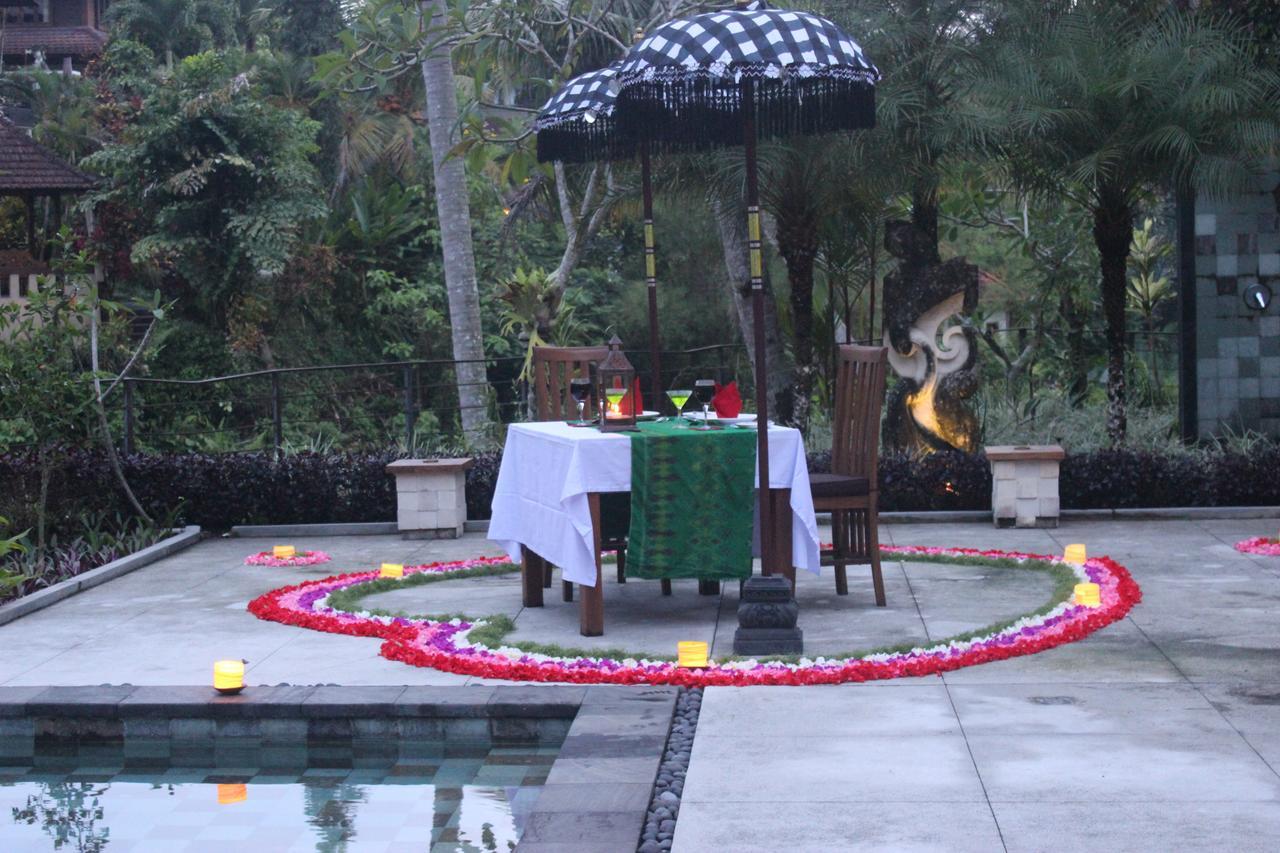 Labak River Hotel By Eps Ubud Zewnętrze zdjęcie