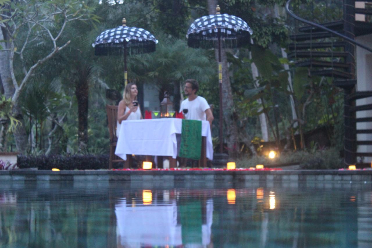 Labak River Hotel By Eps Ubud Zewnętrze zdjęcie
