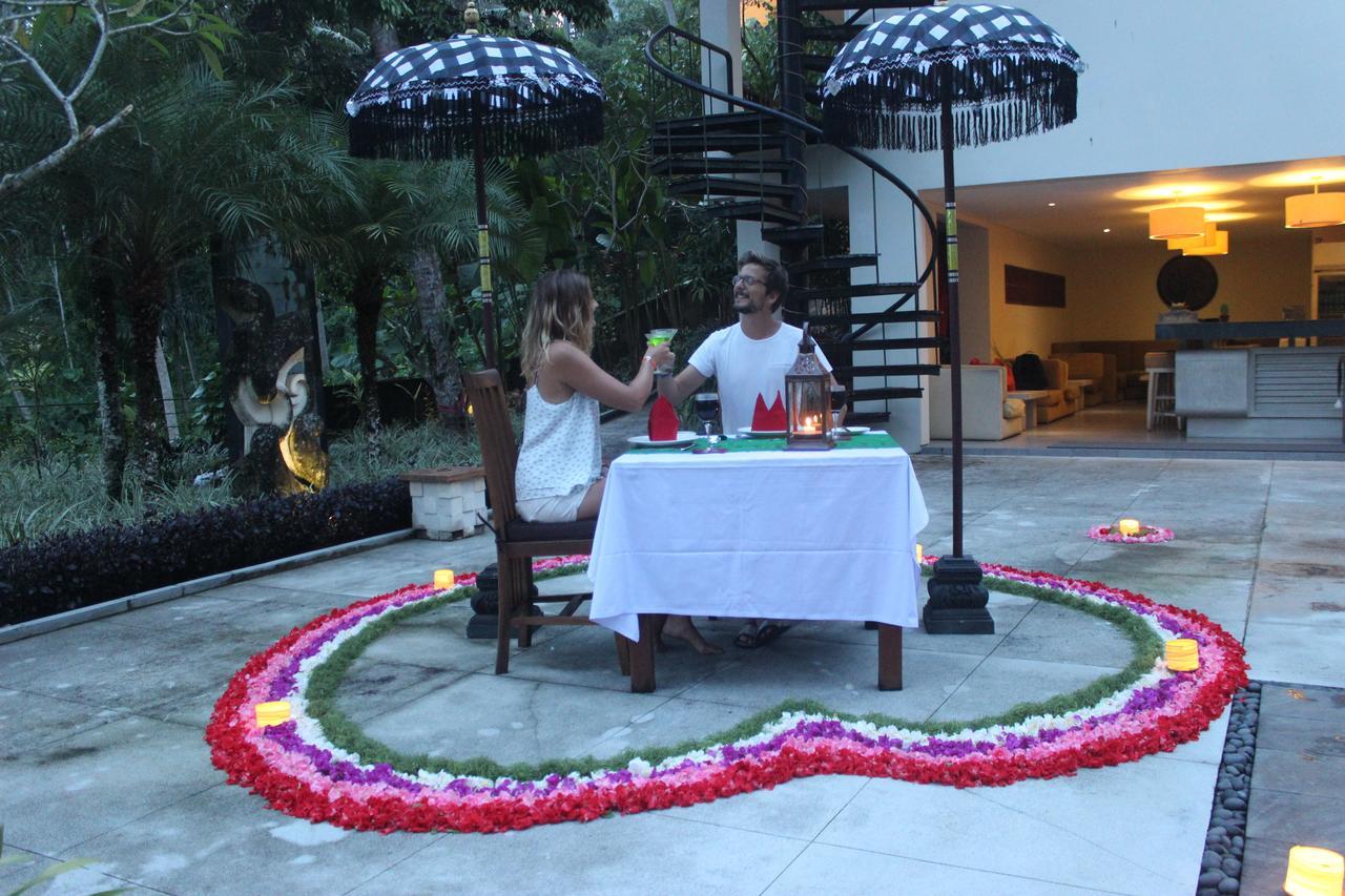 Labak River Hotel By Eps Ubud Zewnętrze zdjęcie