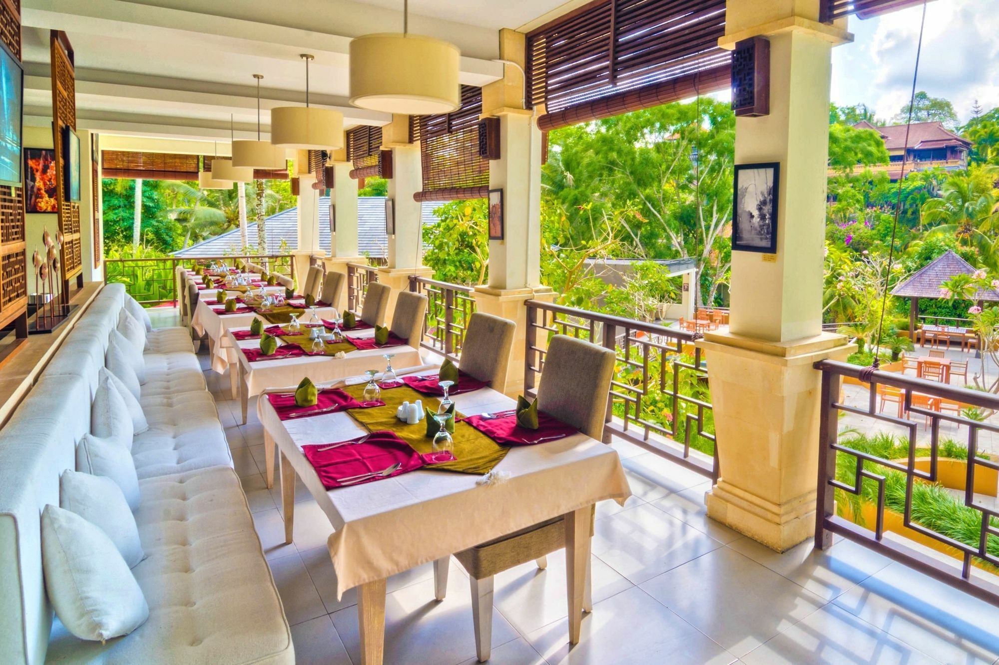 Labak River Hotel By Eps Ubud Zewnętrze zdjęcie