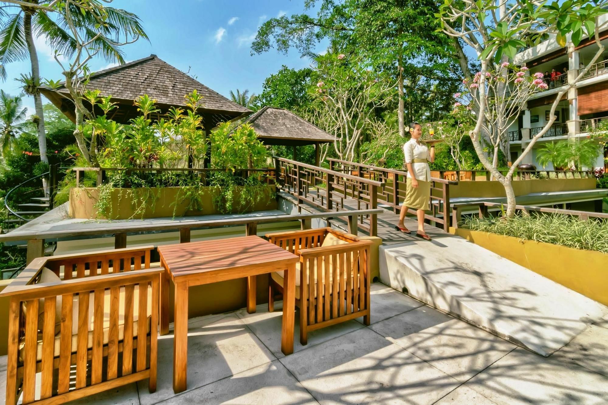 Labak River Hotel By Eps Ubud Zewnętrze zdjęcie