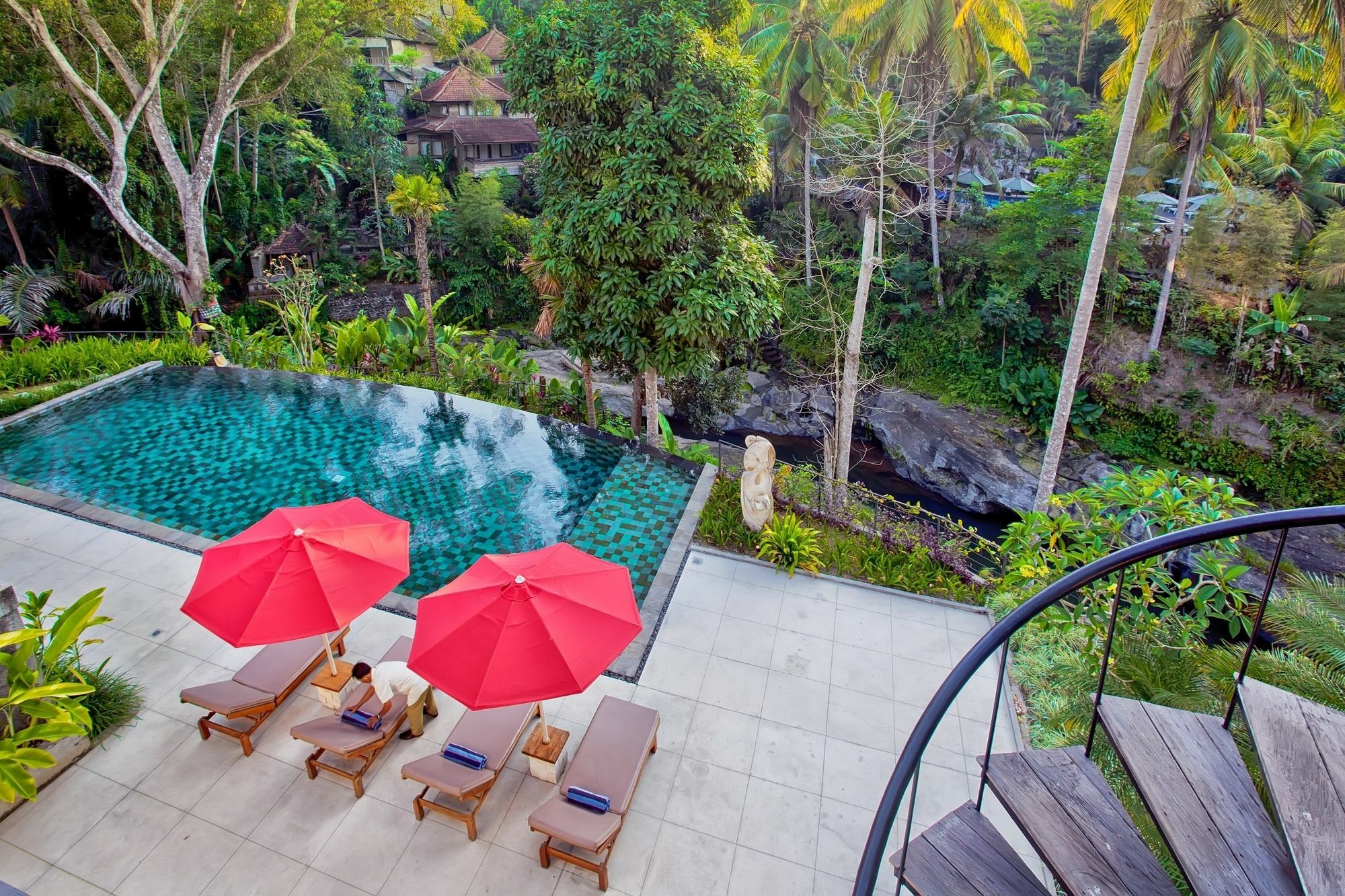 Labak River Hotel By Eps Ubud Zewnętrze zdjęcie