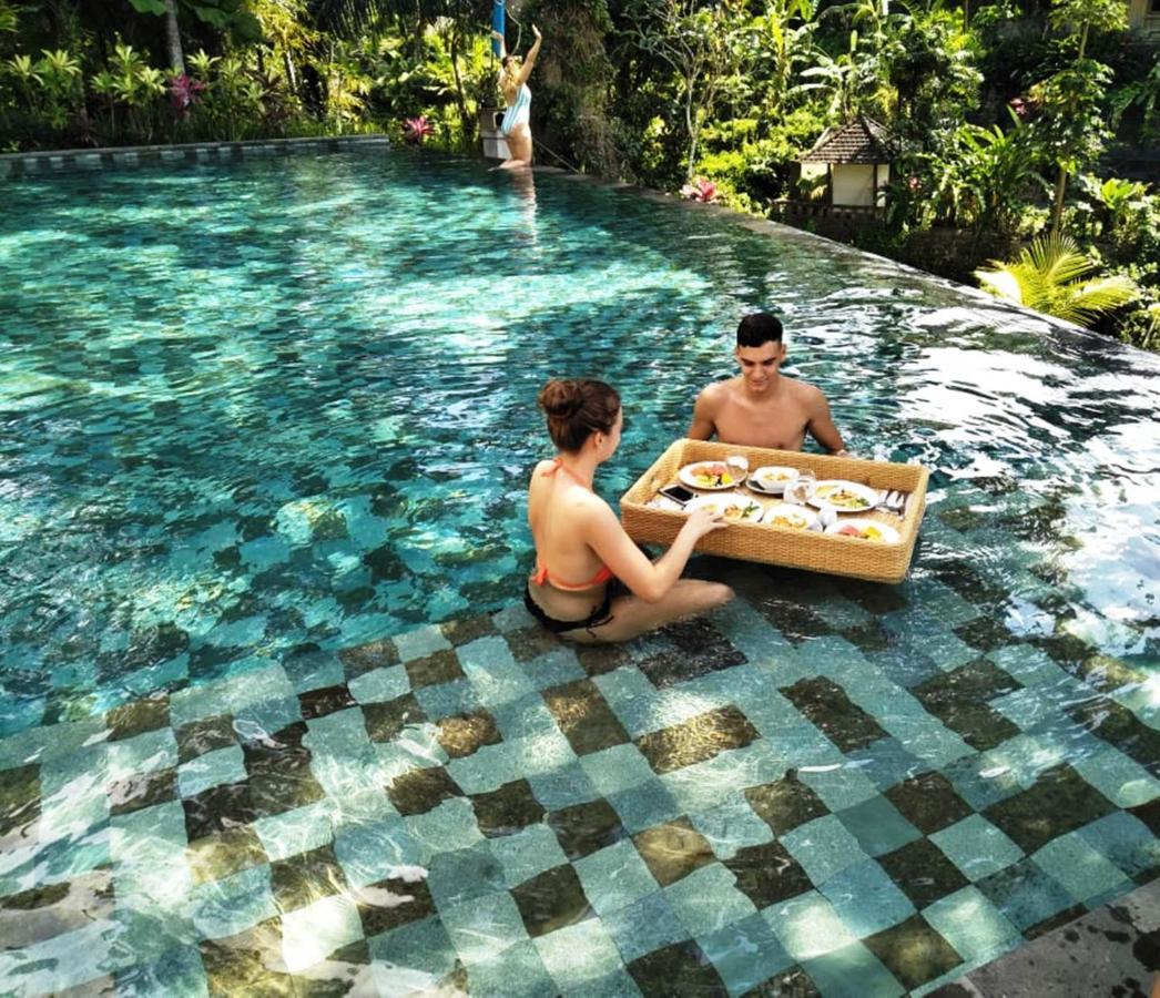 Labak River Hotel By Eps Ubud Zewnętrze zdjęcie